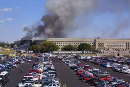 ServiceMaster restoring the Pentagon after 9/11